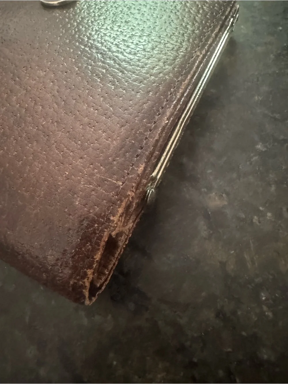 Vintage Burberrys Wallet